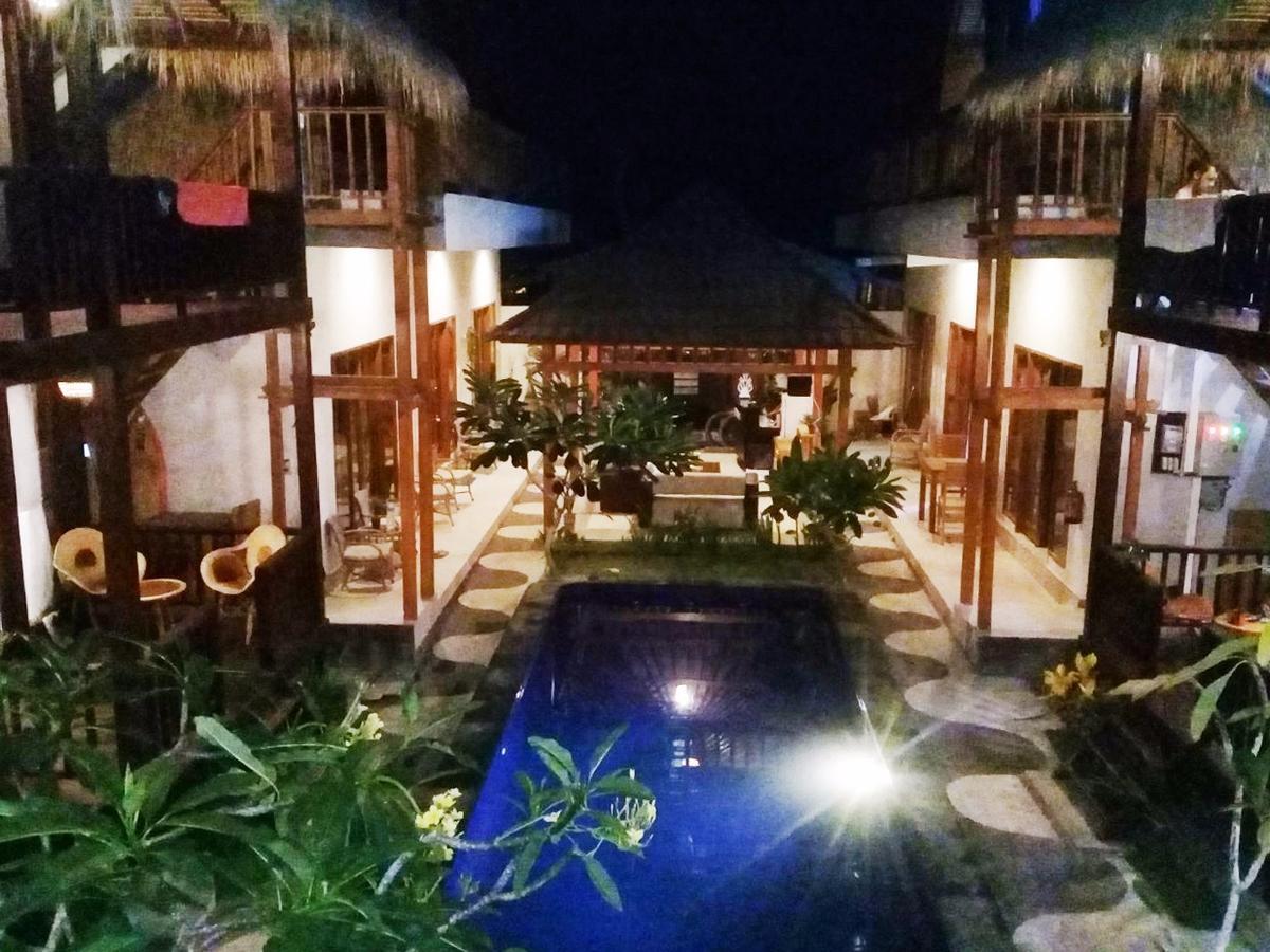 Gili Desa Otel Gili Trawangan Dış mekan fotoğraf